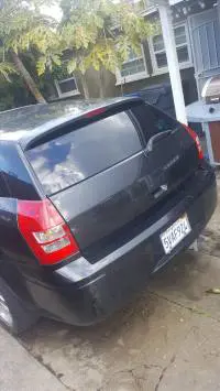 2009 Chevrolet Aveo Sedan (5 doors)
