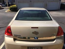 2011 Chevrolet Impala