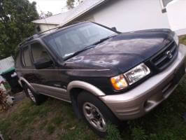 2001 Honda Passport Orlando FL