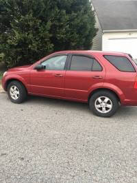 2009 Kia Sorento