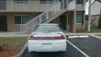 2001 Honda Accord Coupe