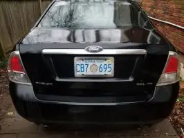 2006 Ford Fusion