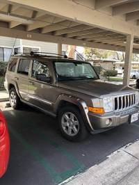 2006 Jeep Commander
