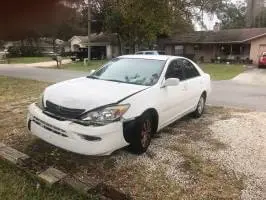 2002 Toyota Camry