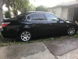 2004 BMW 525