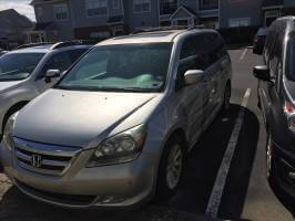 2005 Honda Odyssey