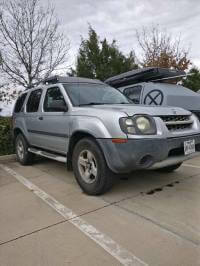 2004 Nissan Xterra