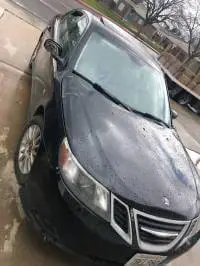 2008 Saab 9-3 Sedan