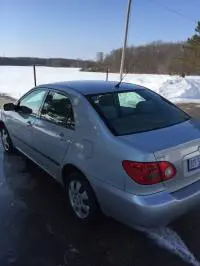 2007 Toyota Corolla