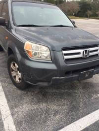 2006 Honda Pilot Orlando FL