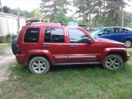 2005 Jeep Liberty