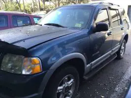 2002 Ford Explorer