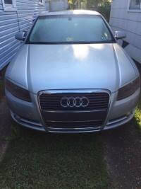2005 Audi A4 Sedan