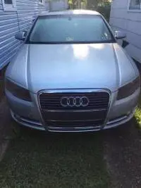 2005 Audi A4 Sedan