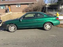 1996 Mazda B2300 Regular Cab (2 doors)