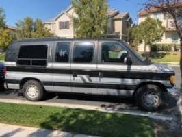1996 Ford Econoline