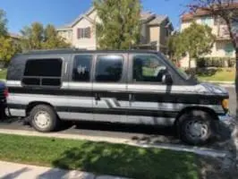 1996 Ford Econoline