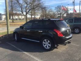 2006 Nissan Murano