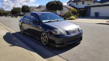 2006 Toyota Corolla