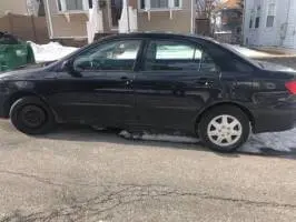 2005 Toyota Corolla