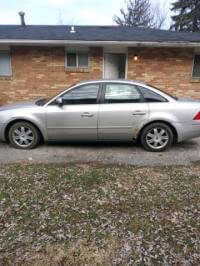 2006 Ford Five Hundred
