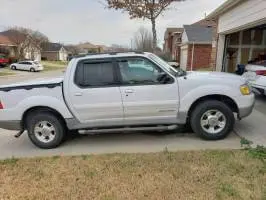2002 Ford Explorer Sport Trac