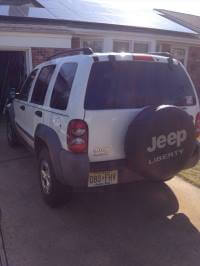 2007 Jeep Liberty