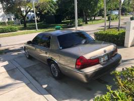 2003 Mercury Grand Marquis Fort Lauderdale FL