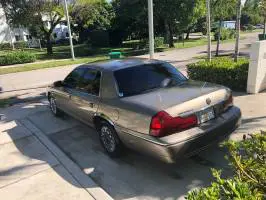 2003 Mercury Grand Marquis