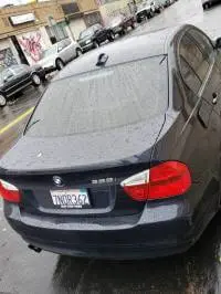 2006 BMW 325 Sedan