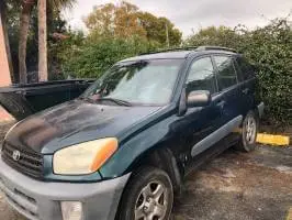 2001 Toyota Rav4