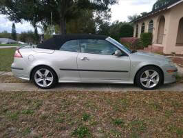 2006 Saab 9-3 Convertible