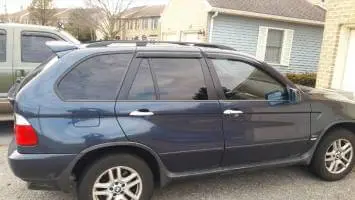 2005 BMW X5