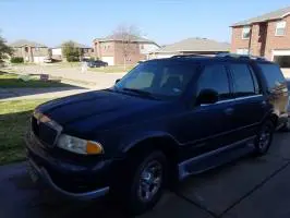 2000 Lincoln Navigator