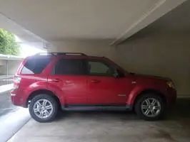 2008 Mercury Mariner