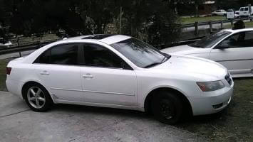 2007 Hyundai Sonata Orlando FL