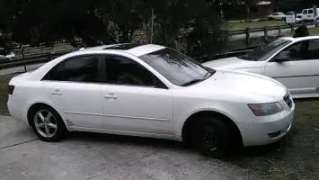 2007 Hyundai Sonata Orlando FL