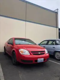 2007 Chevrolet Cobalt Coupe