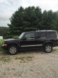 2007 Jeep Commander