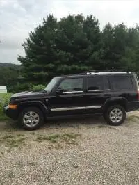 2007 Jeep Commander