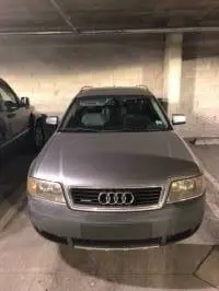 2002 Audi allroad