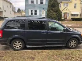 2008 Chrysler Town & Country