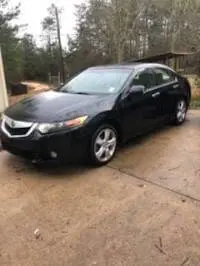 2009 Acura TSX
