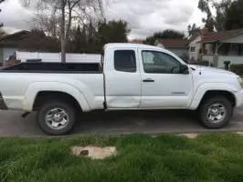 2006 Toyota Tacoma Extended Cab (2 doors)