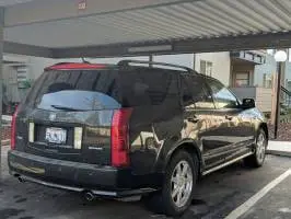 2005 Cadillac SRX