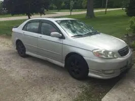 2003 Toyota Corolla