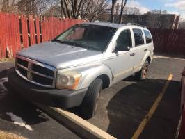 2005 Dodge Durango