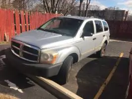 2005 Dodge Durango
