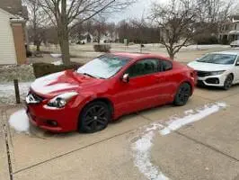 2012 Nissan Altima Coupe
