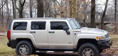 2007 Hummer H3